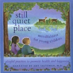 still quiet place Kids Yoga Back to School Tools