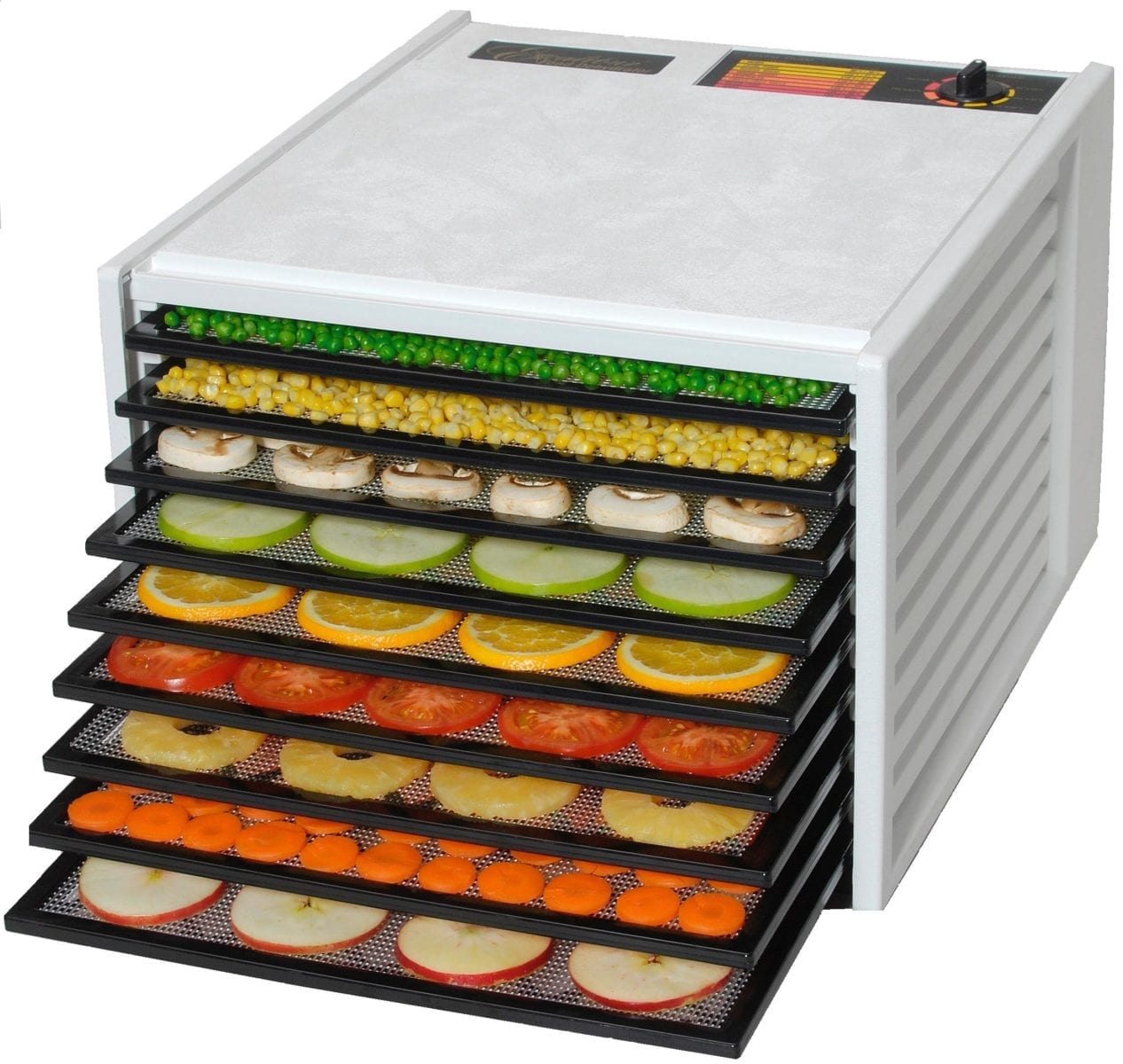 The dehydrator for yogis