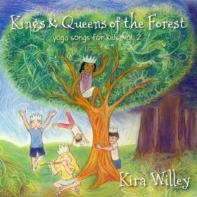 Kings-and-Queens-of-the-Forest-Yoga-songs-for-kids-Vol.2