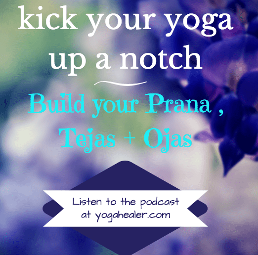 Ojas, Tejas + Prana 3 Tips to Take Your Yoga Up a Notch Yogahealer