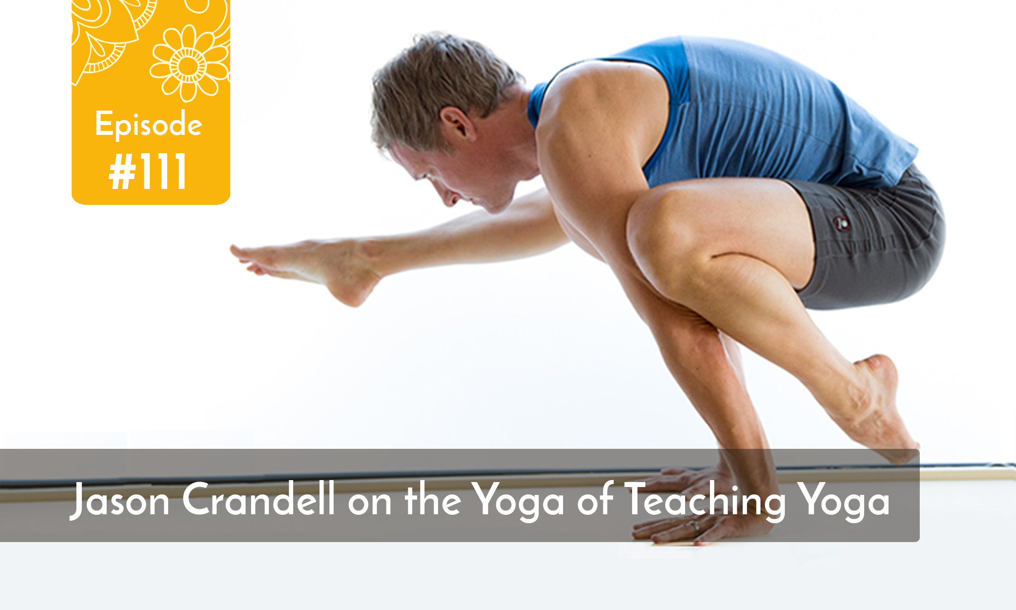 Yogahealer | Jason Crandell: The Yoga of Teaching Yoga