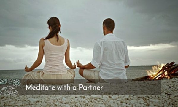 Meditate With A Partner 9225