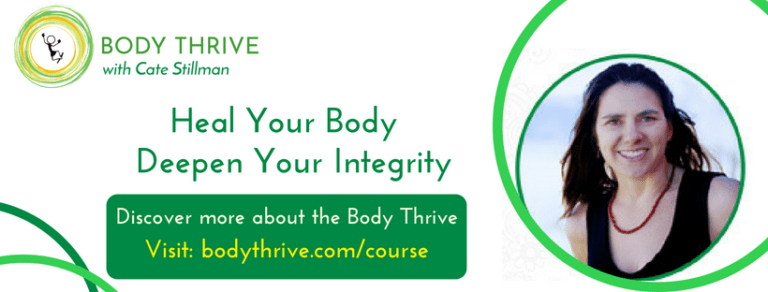 Body Thrive Course