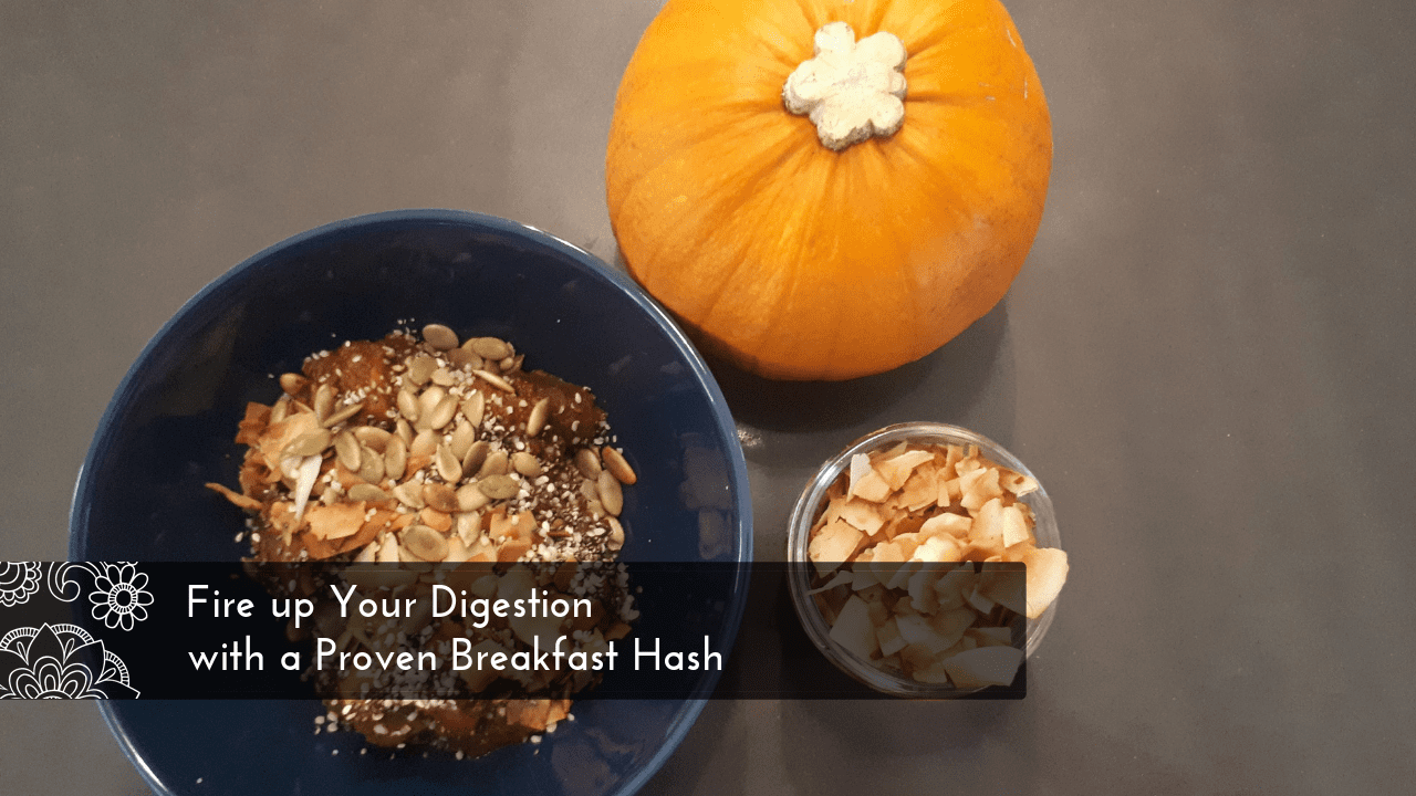 Fire up Your Digestion with a Proven Breakfast Hash
