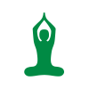 12127647-0-buddhist-yoga-pose-w