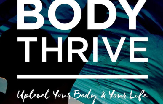 BodyThrive - Book Audible