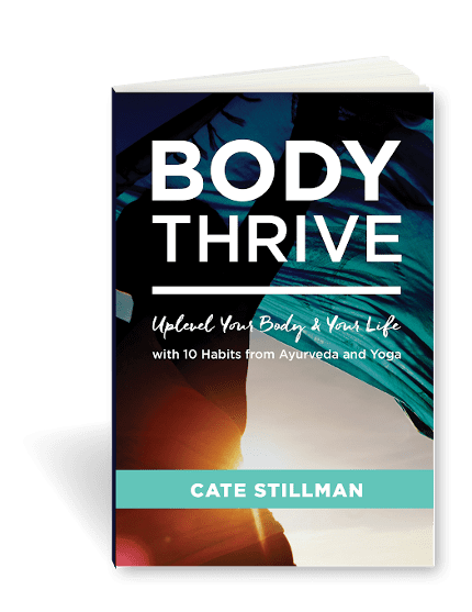 body thrive book