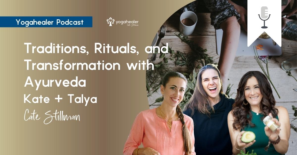 Kate O’Donnell, Cate Stillman and Talya Lutzker: Traditions, Rituals ...