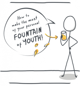 Fountain of Youth!